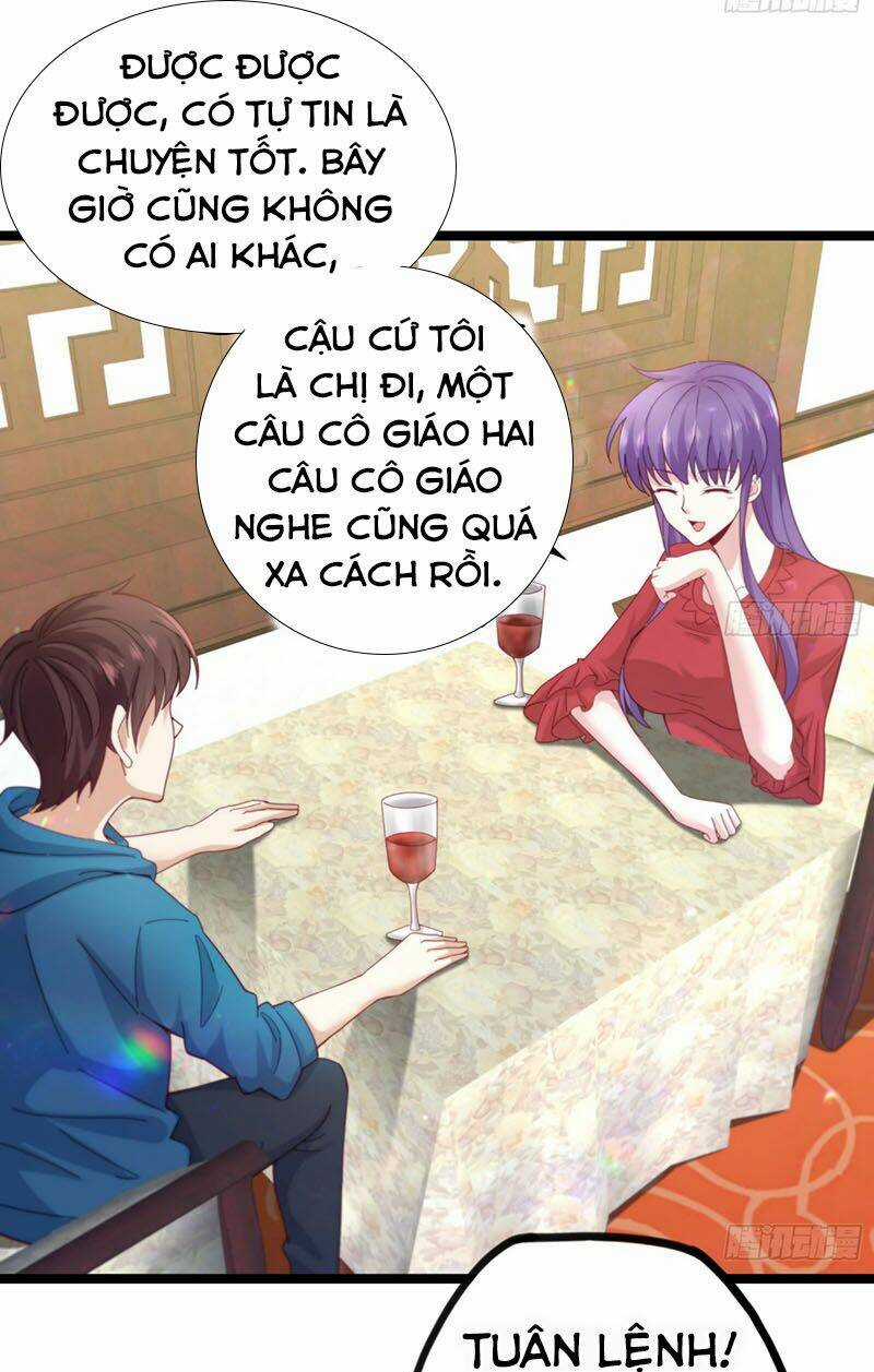 Trọng Sinh Cực Phẩm Tiên Đế Chapter 15 trang 16
