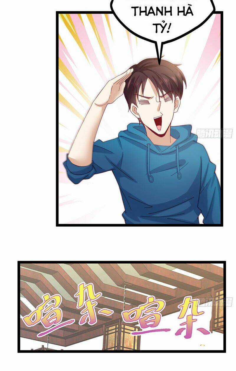 Trọng Sinh Cực Phẩm Tiên Đế Chapter 15 trang 17