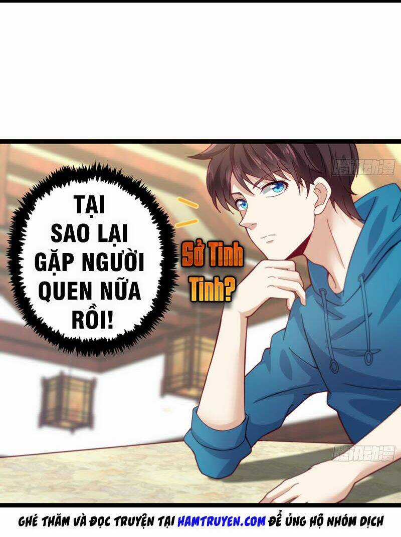 Trọng Sinh Cực Phẩm Tiên Đế Chapter 15 trang 19
