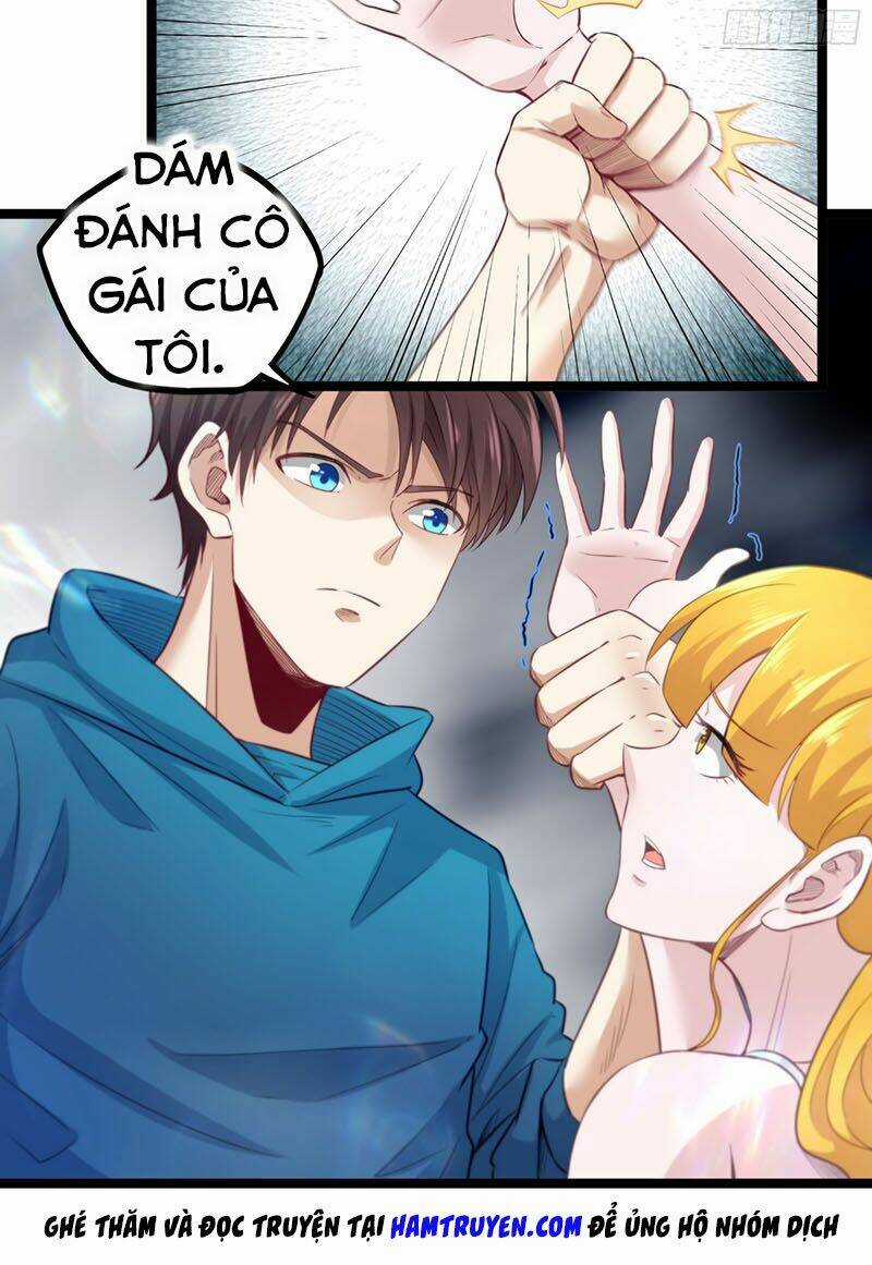 Trọng Sinh Cực Phẩm Tiên Đế Chapter 15 trang 2