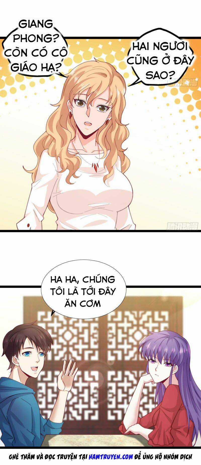 Trọng Sinh Cực Phẩm Tiên Đế Chapter 15 trang 20