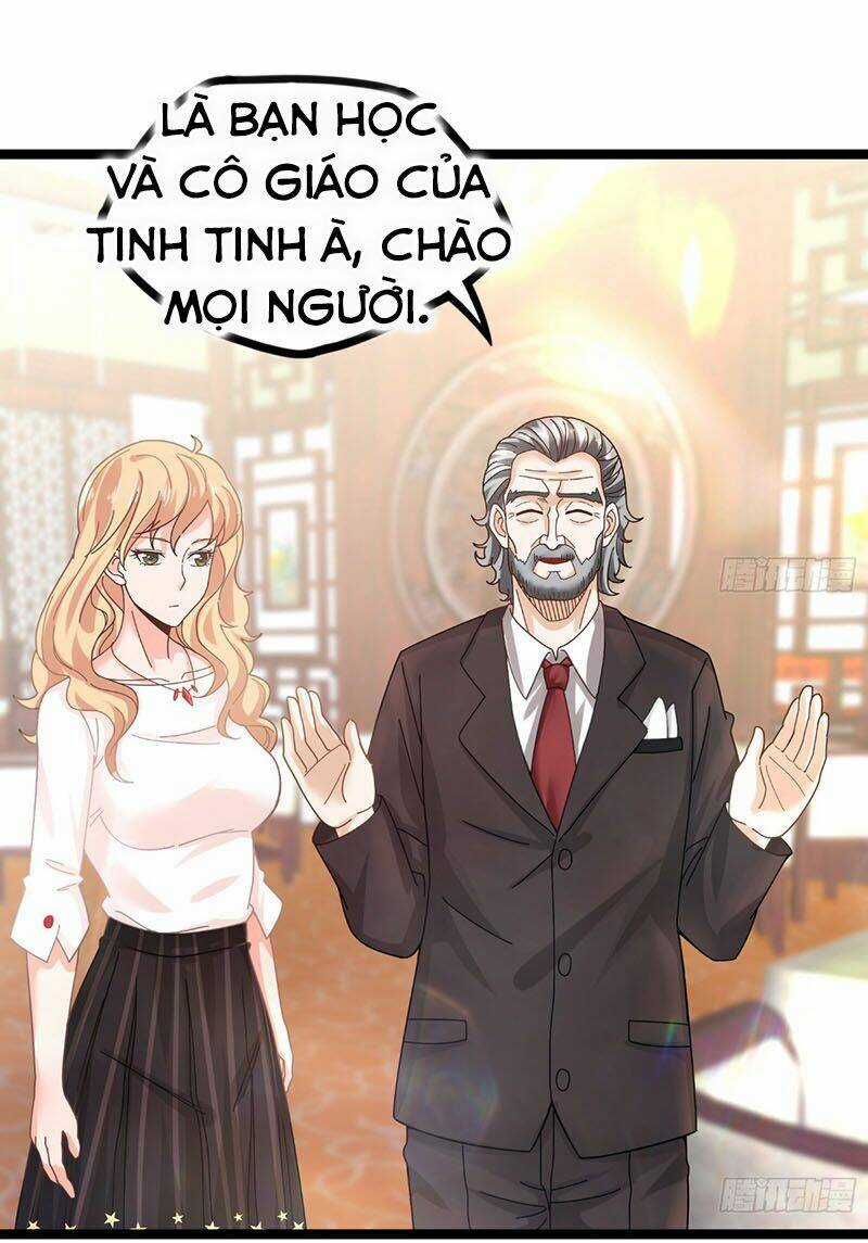 Trọng Sinh Cực Phẩm Tiên Đế Chapter 15 trang 21