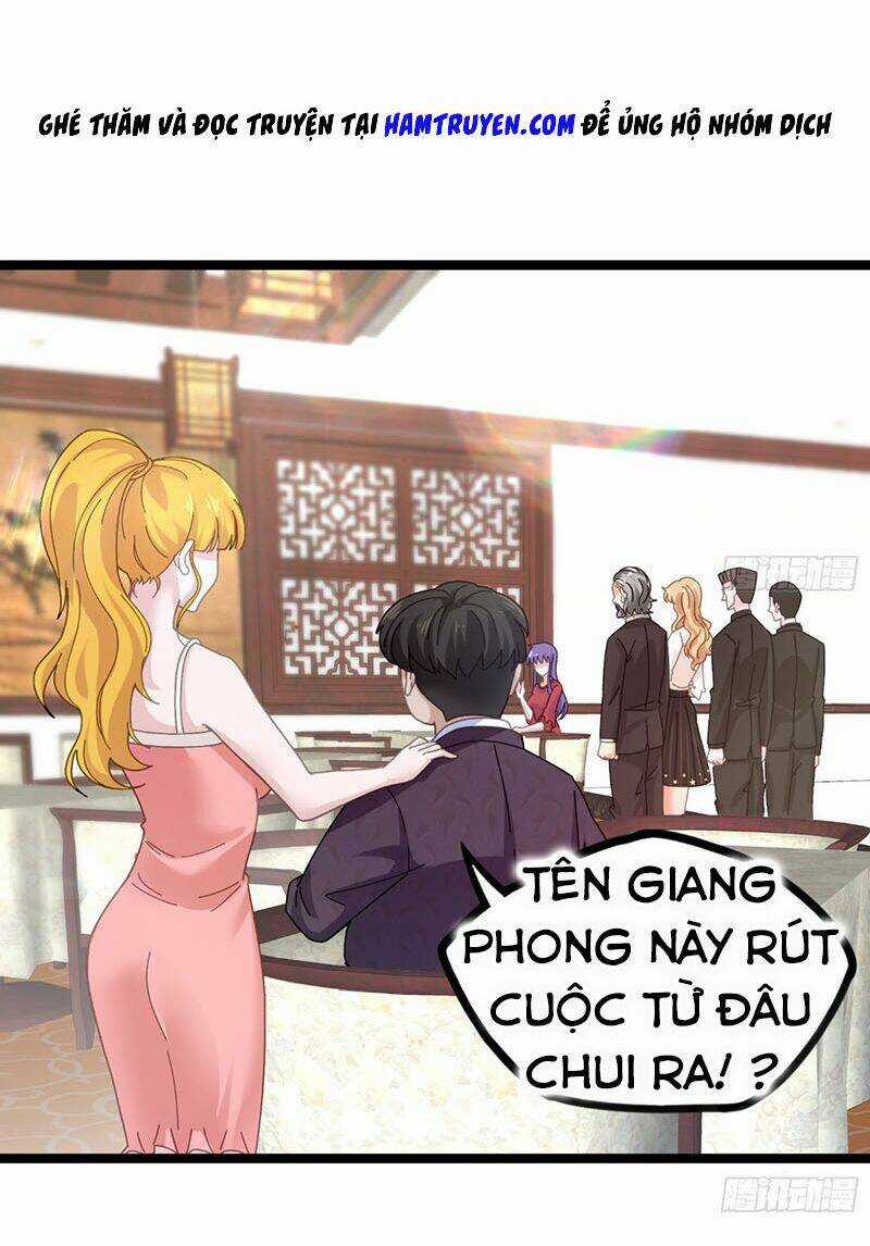 Trọng Sinh Cực Phẩm Tiên Đế Chapter 15 trang 22