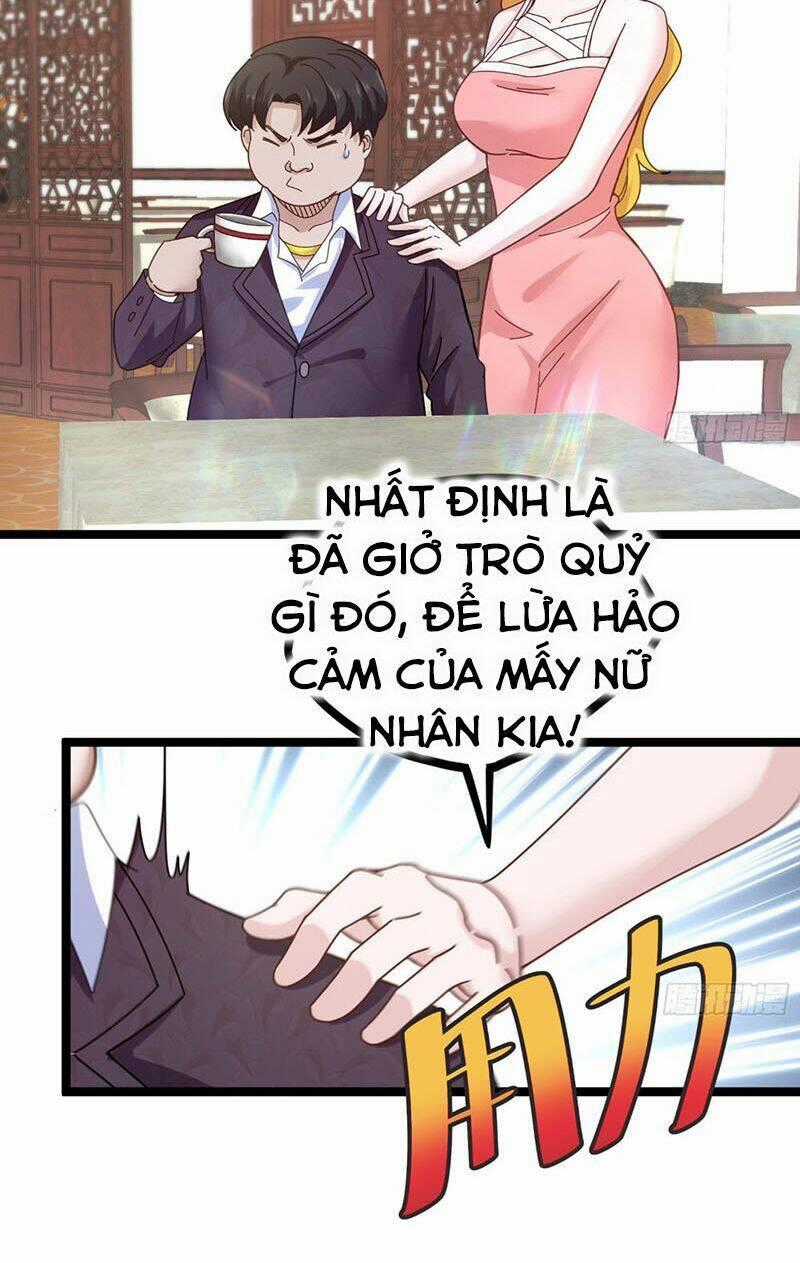 Trọng Sinh Cực Phẩm Tiên Đế Chapter 15 trang 24