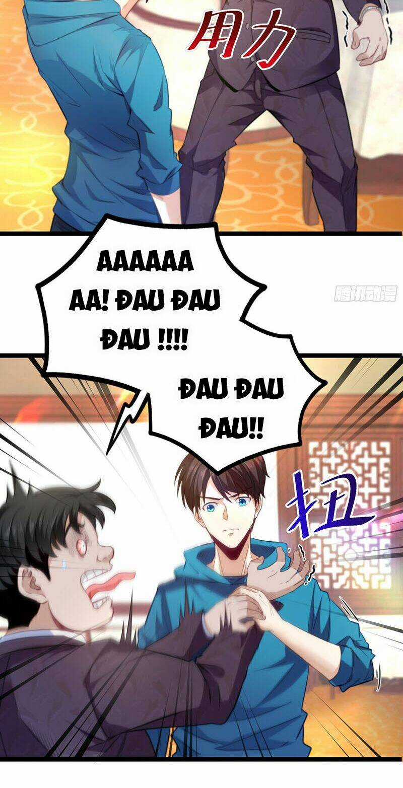 Trọng Sinh Cực Phẩm Tiên Đế Chapter 15 trang 7