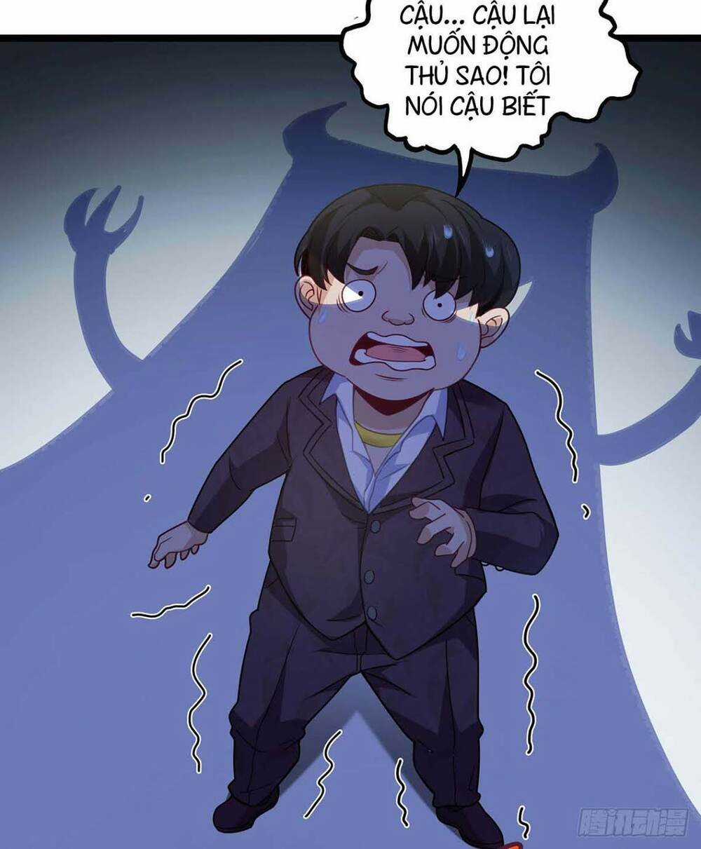 Trọng Sinh Cực Phẩm Tiên Đế Chapter 16 trang 12