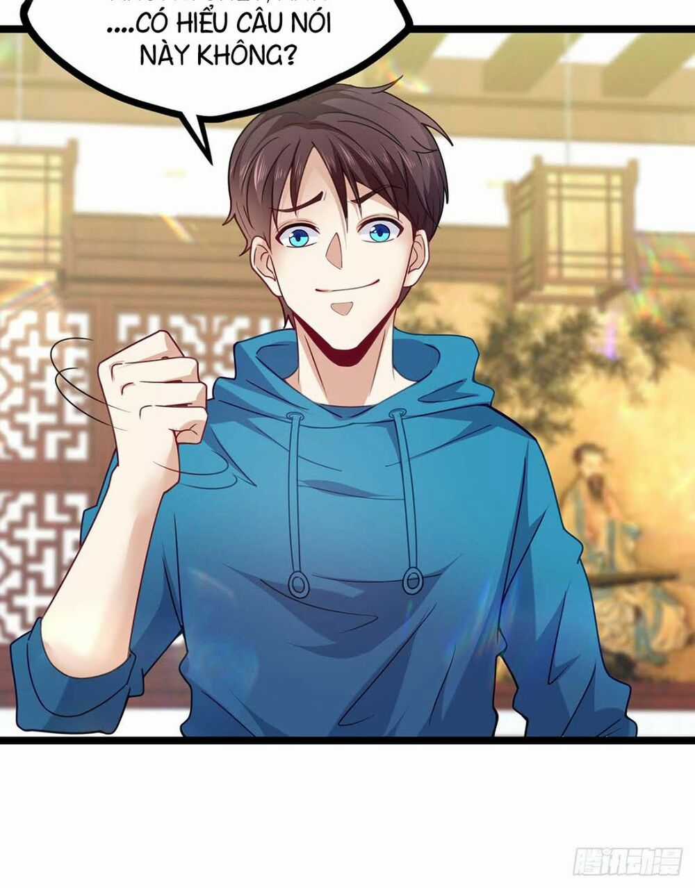 Trọng Sinh Cực Phẩm Tiên Đế Chapter 16 trang 14