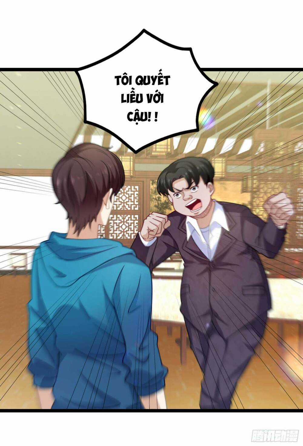 Trọng Sinh Cực Phẩm Tiên Đế Chapter 16 trang 15