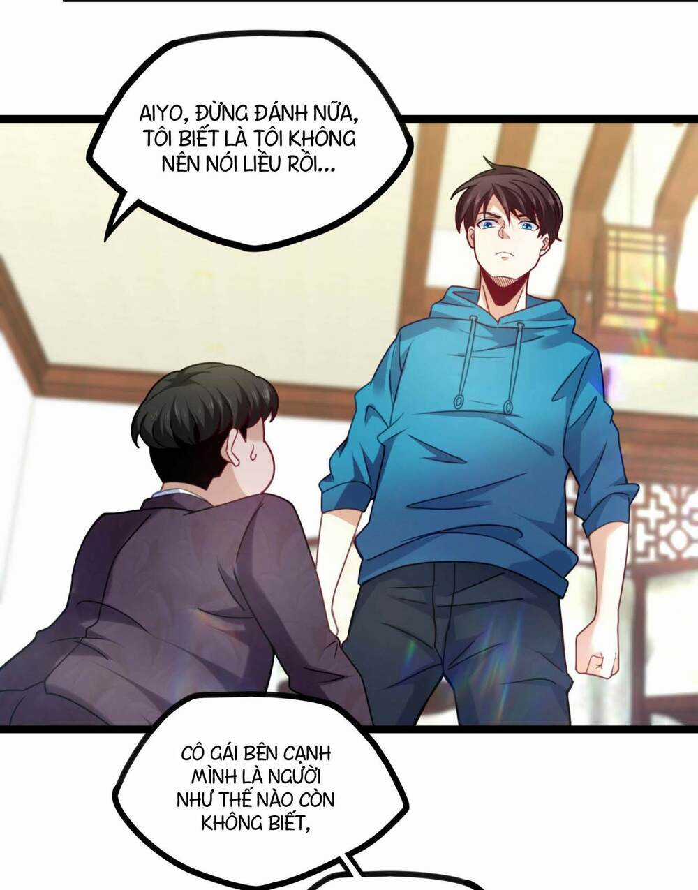 Trọng Sinh Cực Phẩm Tiên Đế Chapter 16 trang 18