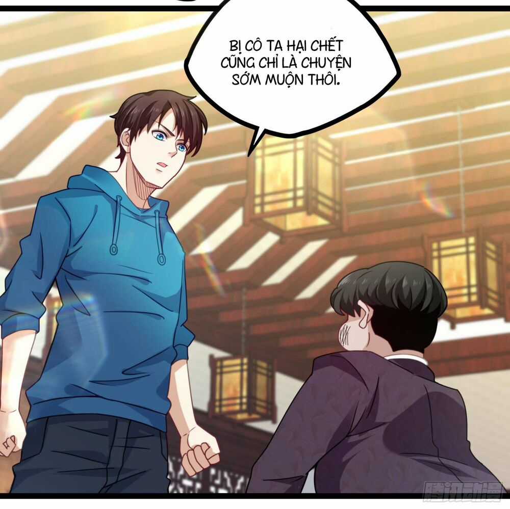 Trọng Sinh Cực Phẩm Tiên Đế Chapter 16 trang 19