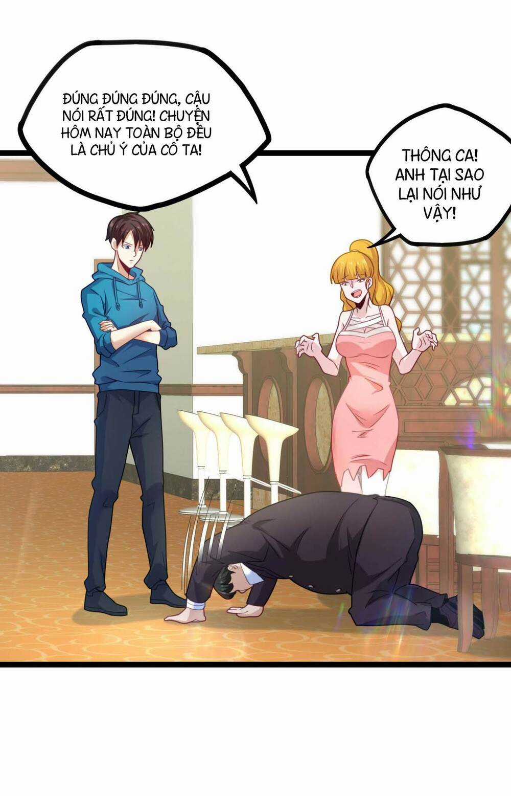 Trọng Sinh Cực Phẩm Tiên Đế Chapter 16 trang 20