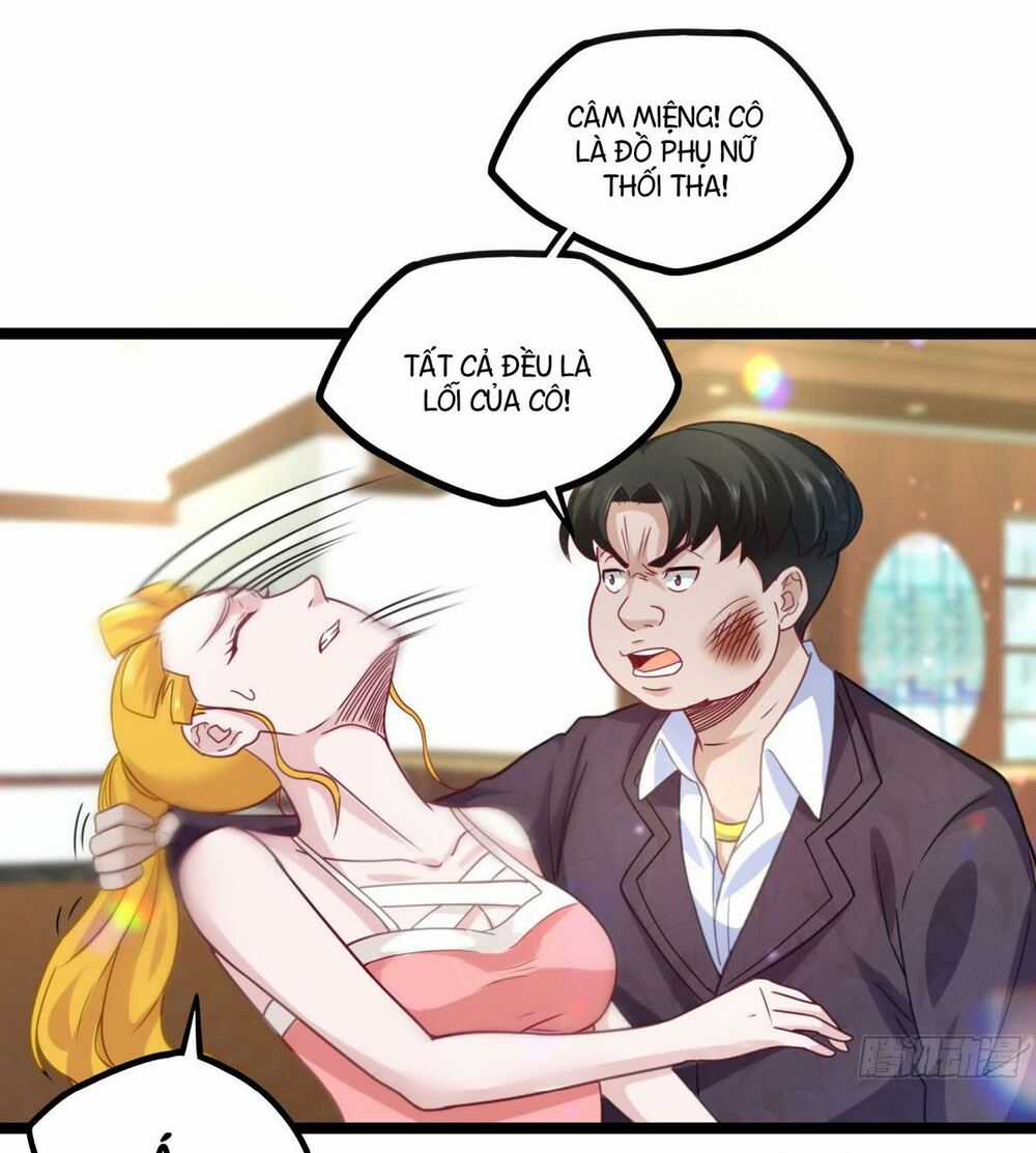 Trọng Sinh Cực Phẩm Tiên Đế Chapter 16 trang 21