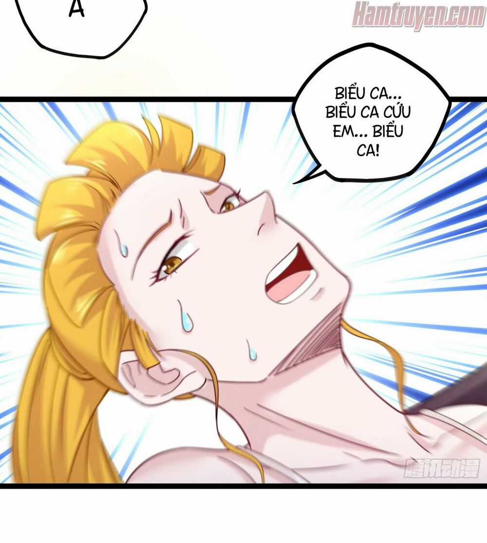 Trọng Sinh Cực Phẩm Tiên Đế Chapter 16 trang 22