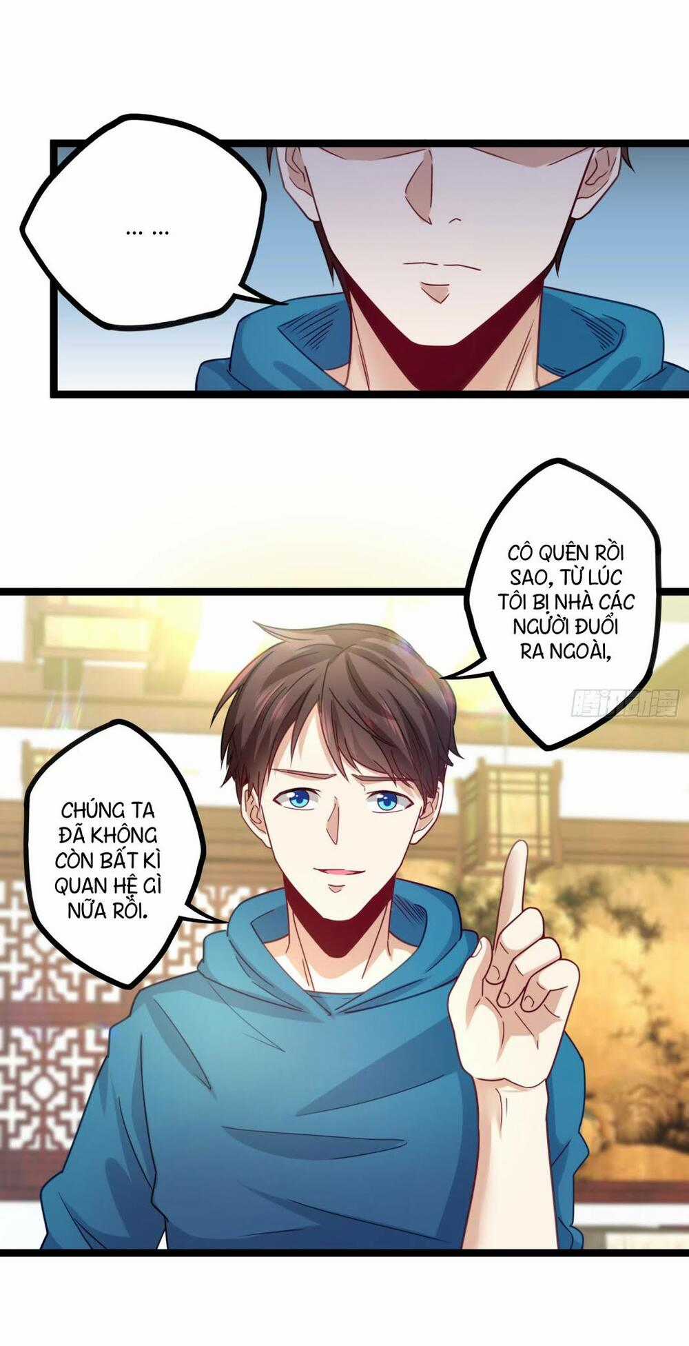 Trọng Sinh Cực Phẩm Tiên Đế Chapter 16 trang 23