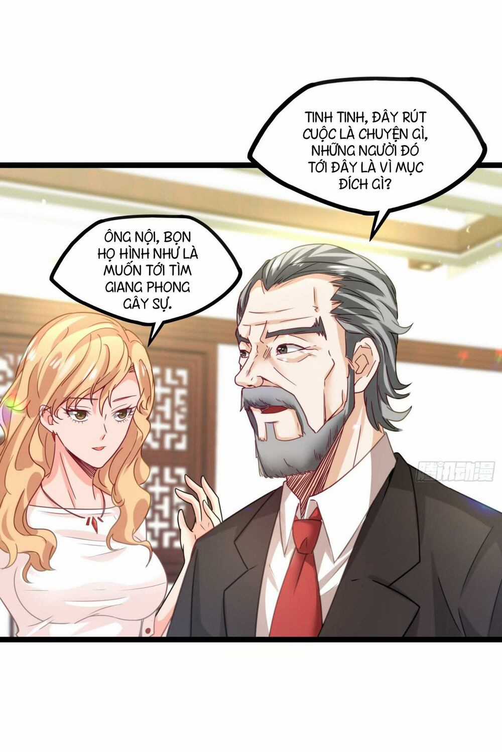 Trọng Sinh Cực Phẩm Tiên Đế Chapter 16 trang 25