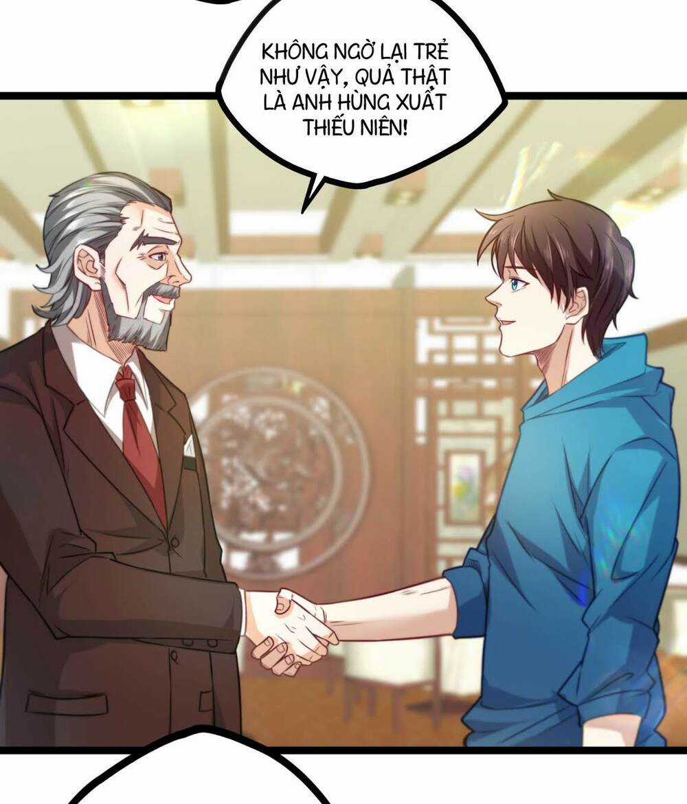 Trọng Sinh Cực Phẩm Tiên Đế Chapter 16 trang 28