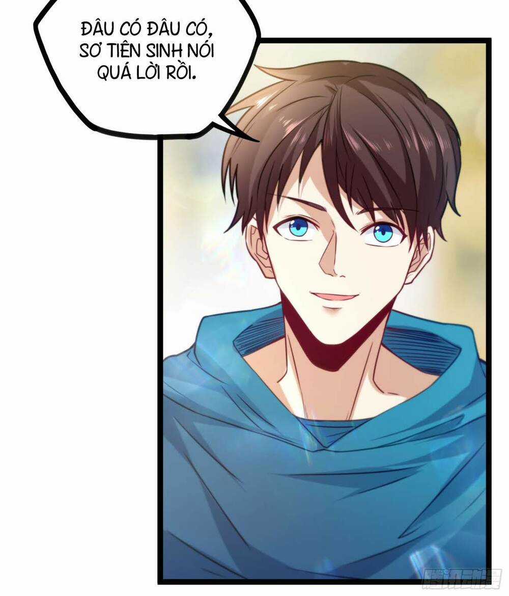 Trọng Sinh Cực Phẩm Tiên Đế Chapter 16 trang 29
