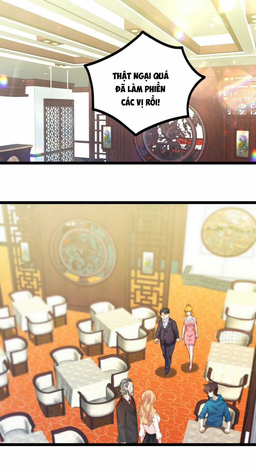 Trọng Sinh Cực Phẩm Tiên Đế Chapter 16 trang 3