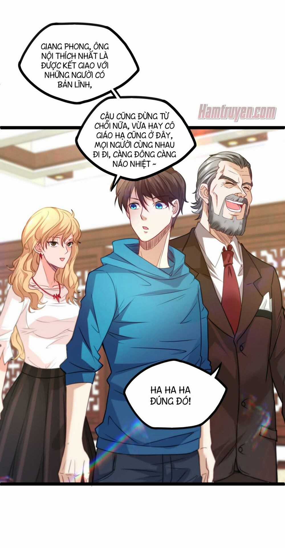 Trọng Sinh Cực Phẩm Tiên Đế Chapter 16 trang 31