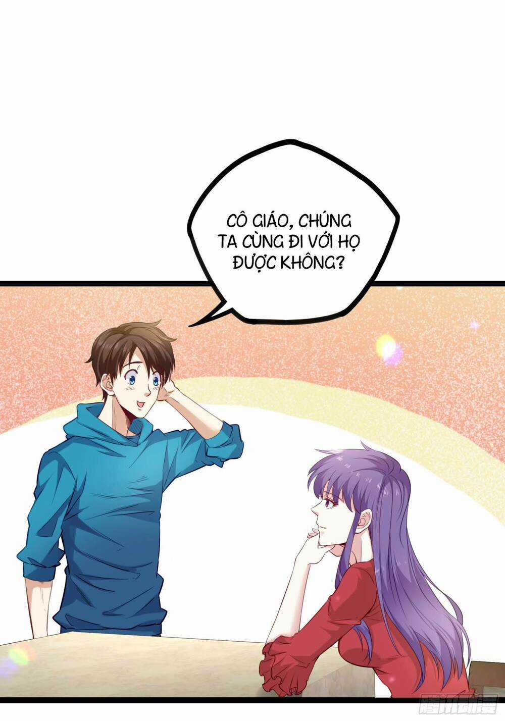 Trọng Sinh Cực Phẩm Tiên Đế Chapter 16 trang 32