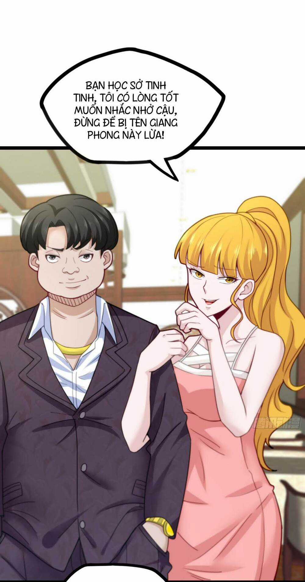 Trọng Sinh Cực Phẩm Tiên Đế Chapter 16 trang 4