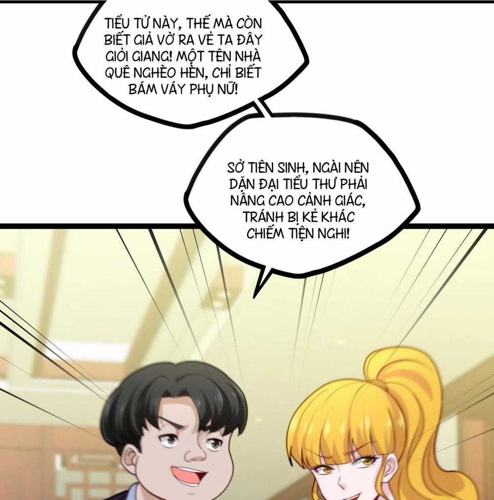 Trọng Sinh Cực Phẩm Tiên Đế Chapter 16 trang 5