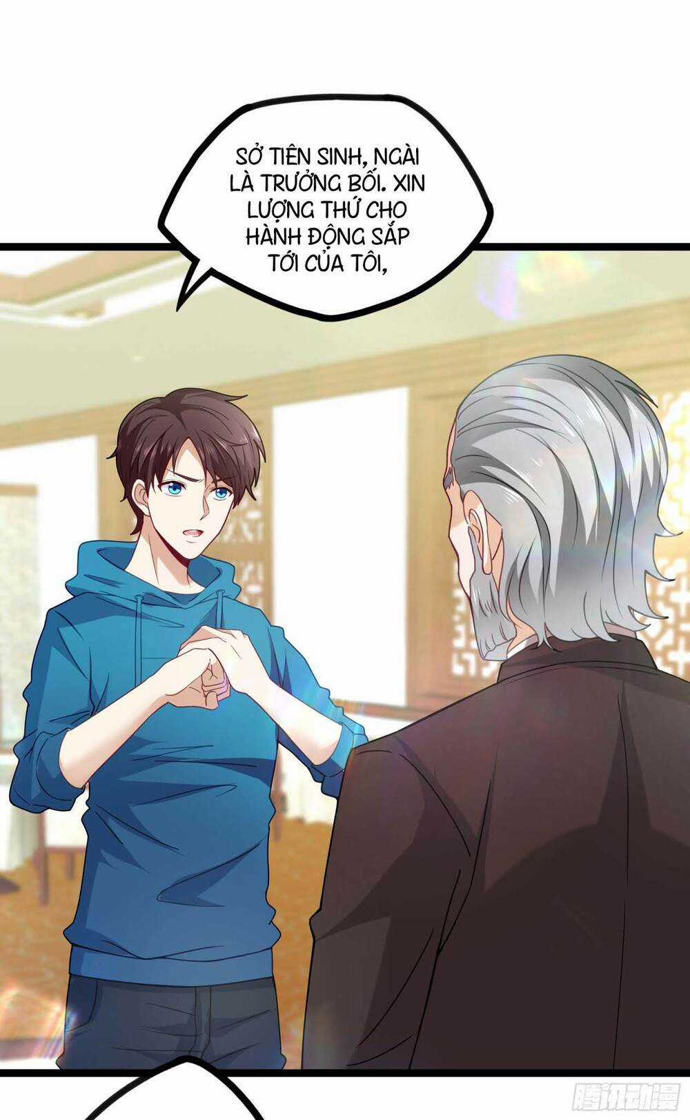 Trọng Sinh Cực Phẩm Tiên Đế Chapter 16 trang 9