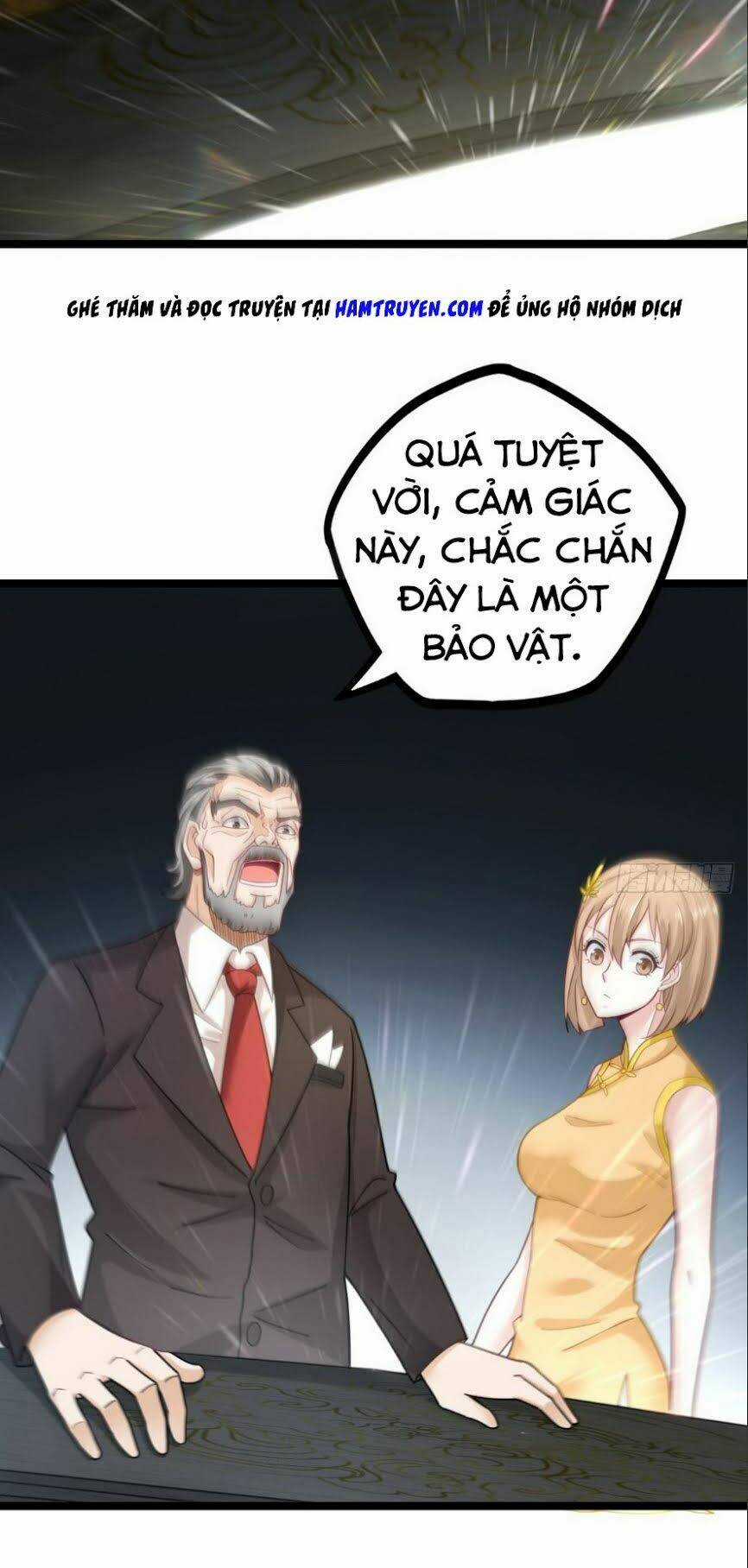 Trọng Sinh Cực Phẩm Tiên Đế Chapter 17 trang 10