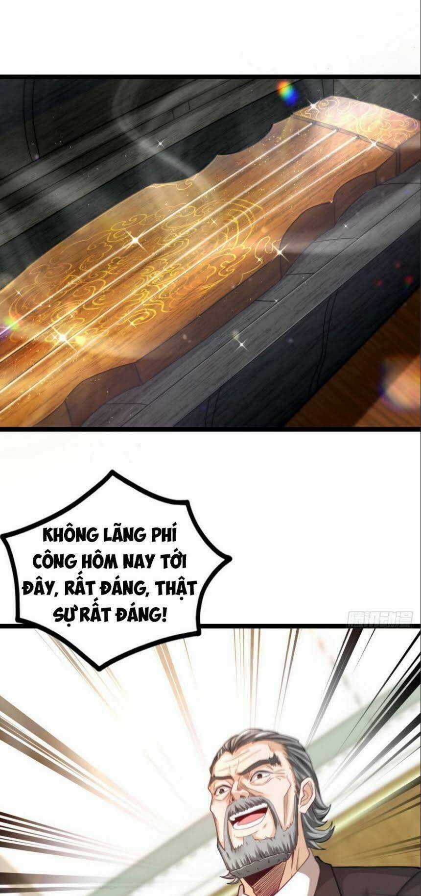 Trọng Sinh Cực Phẩm Tiên Đế Chapter 17 trang 13