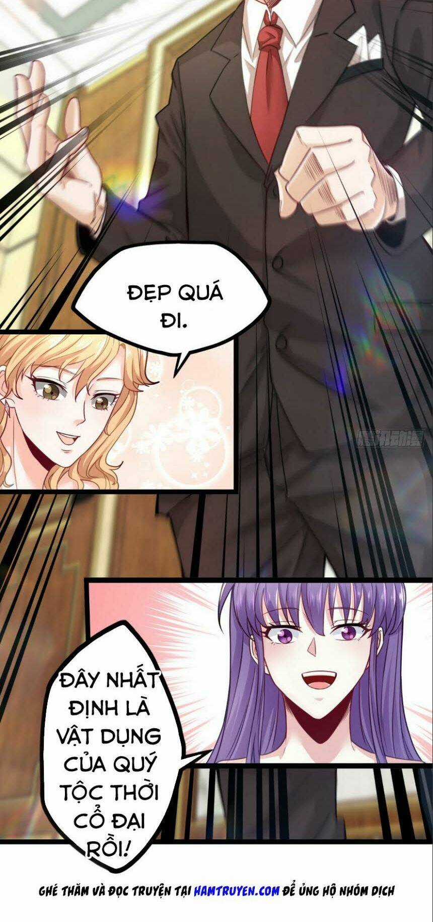 Trọng Sinh Cực Phẩm Tiên Đế Chapter 17 trang 14