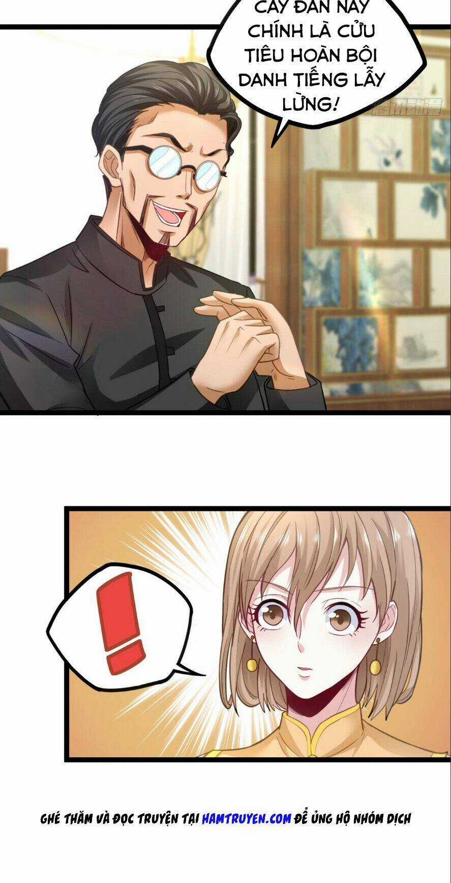 Trọng Sinh Cực Phẩm Tiên Đế Chapter 17 trang 16