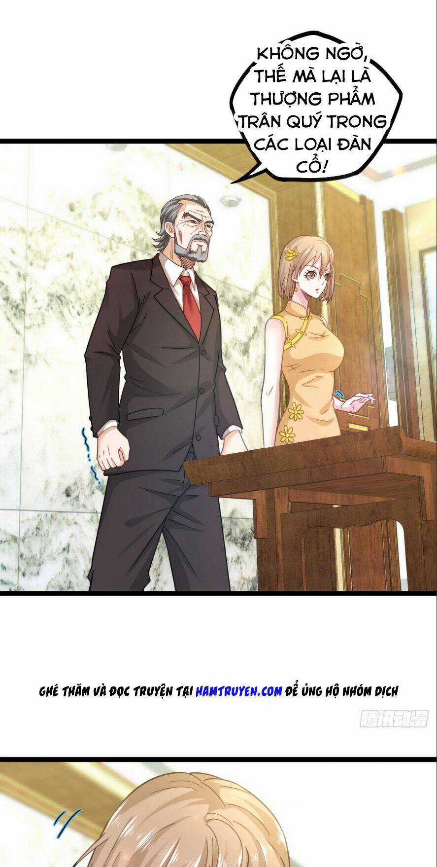 Trọng Sinh Cực Phẩm Tiên Đế Chapter 17 trang 17