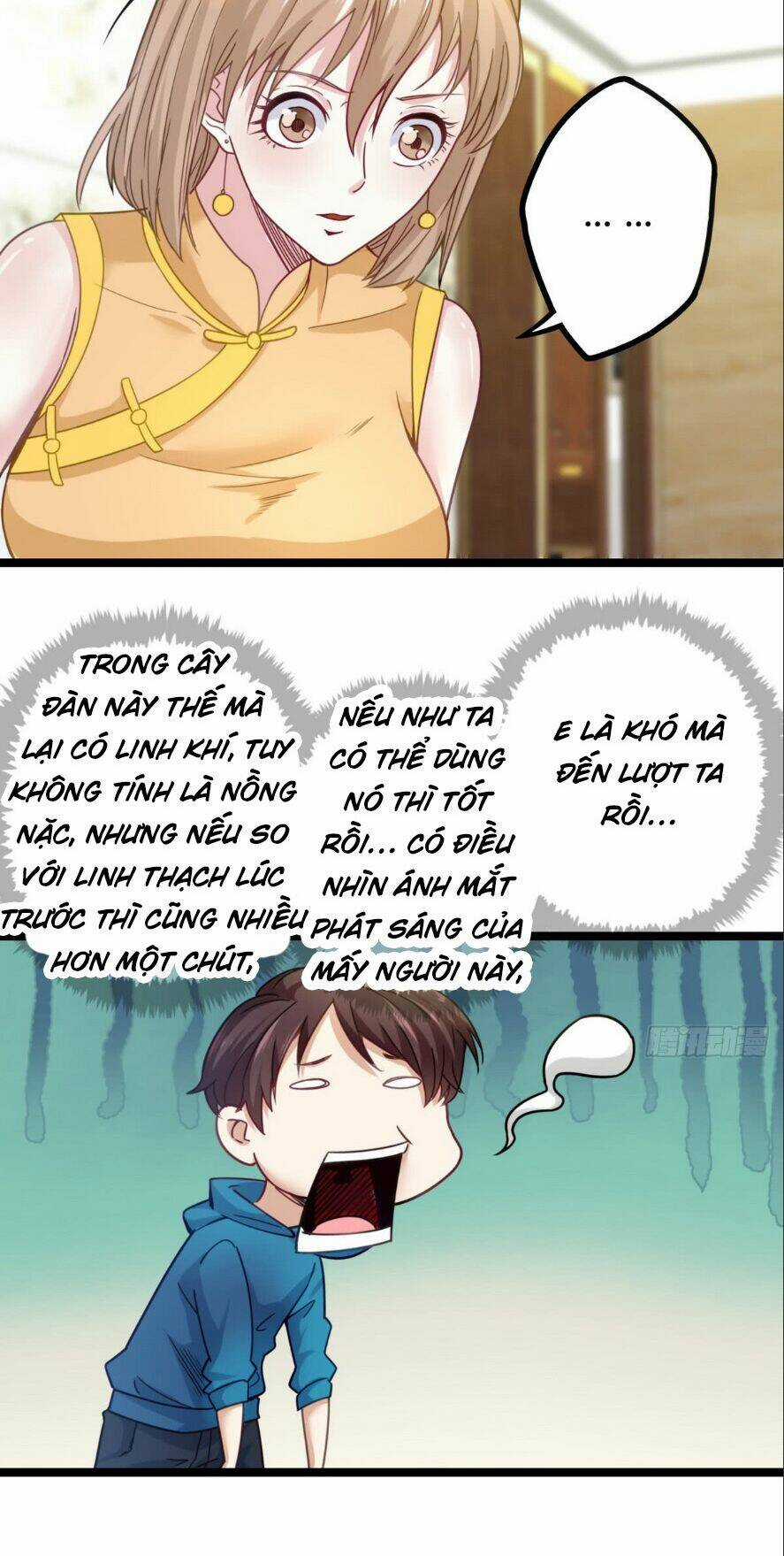 Trọng Sinh Cực Phẩm Tiên Đế Chapter 17 trang 18