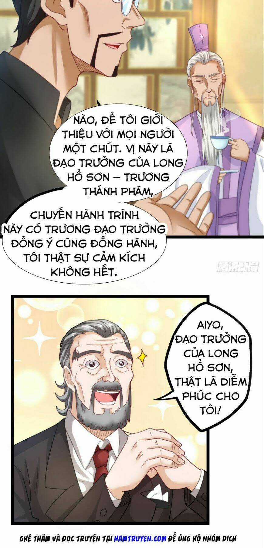 Trọng Sinh Cực Phẩm Tiên Đế Chapter 17 trang 2