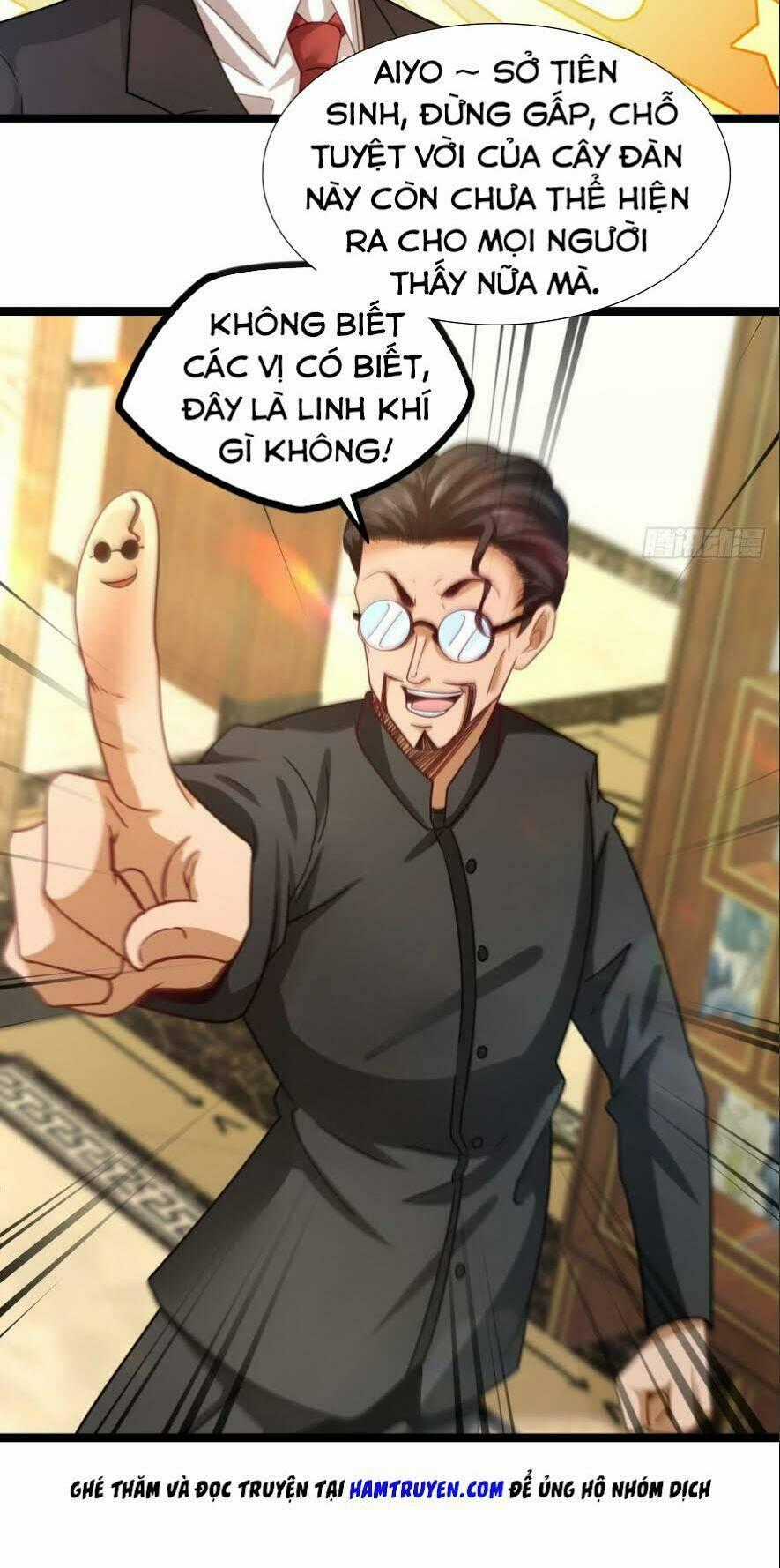 Trọng Sinh Cực Phẩm Tiên Đế Chapter 17 trang 20