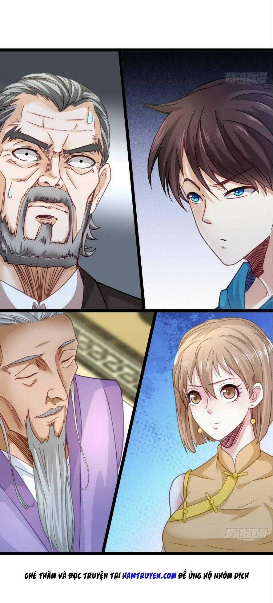 Trọng Sinh Cực Phẩm Tiên Đế Chapter 17 trang 21