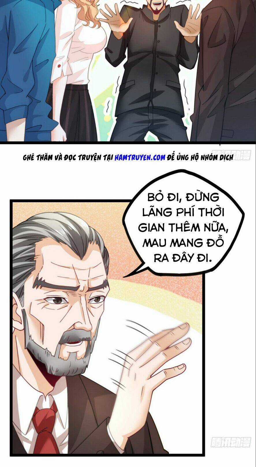 Trọng Sinh Cực Phẩm Tiên Đế Chapter 17 trang 6