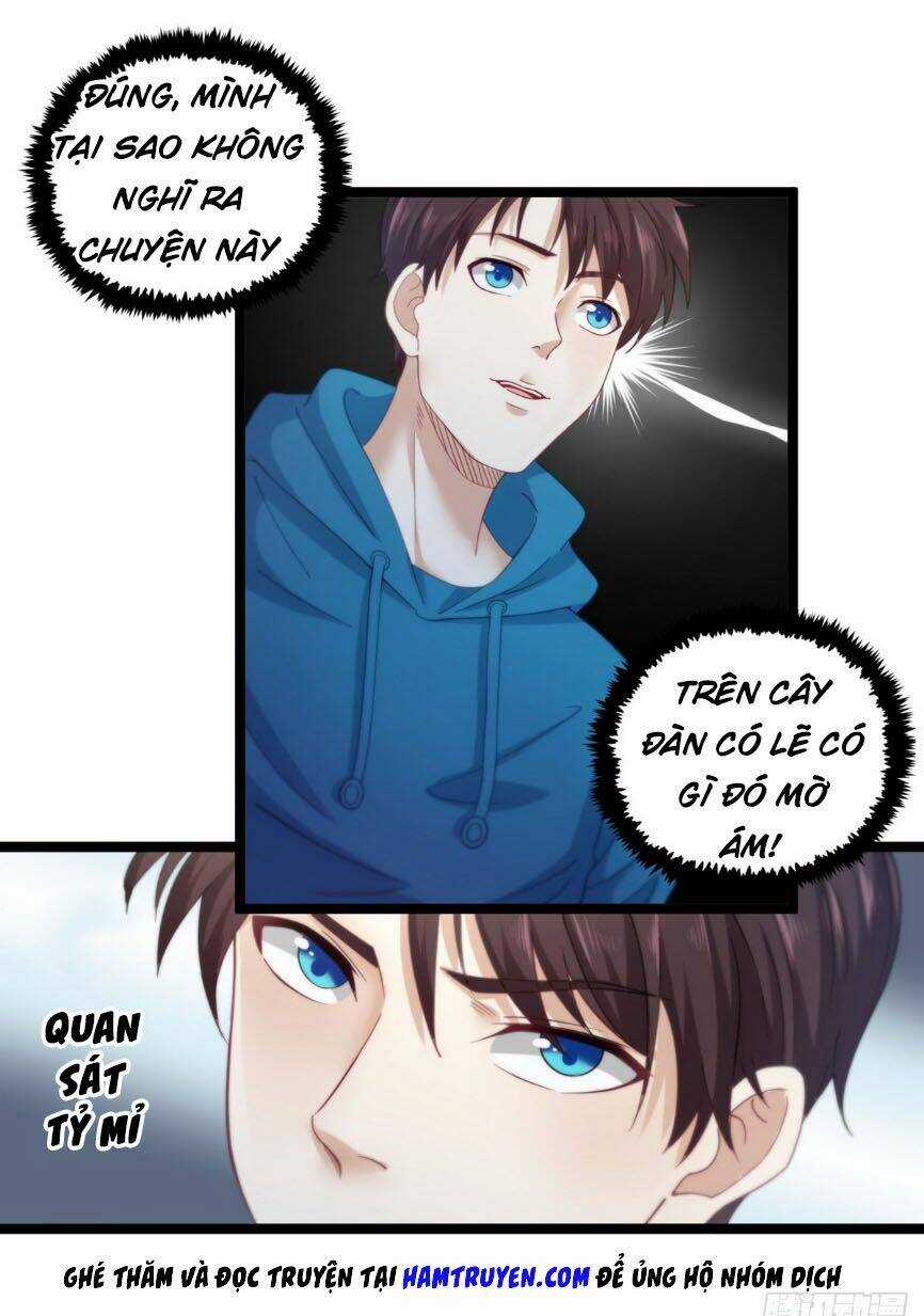 Trọng Sinh Cực Phẩm Tiên Đế Chapter 18 trang 14