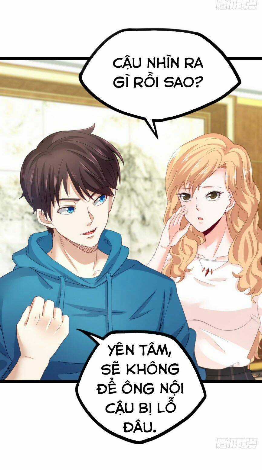 Trọng Sinh Cực Phẩm Tiên Đế Chapter 18 trang 17