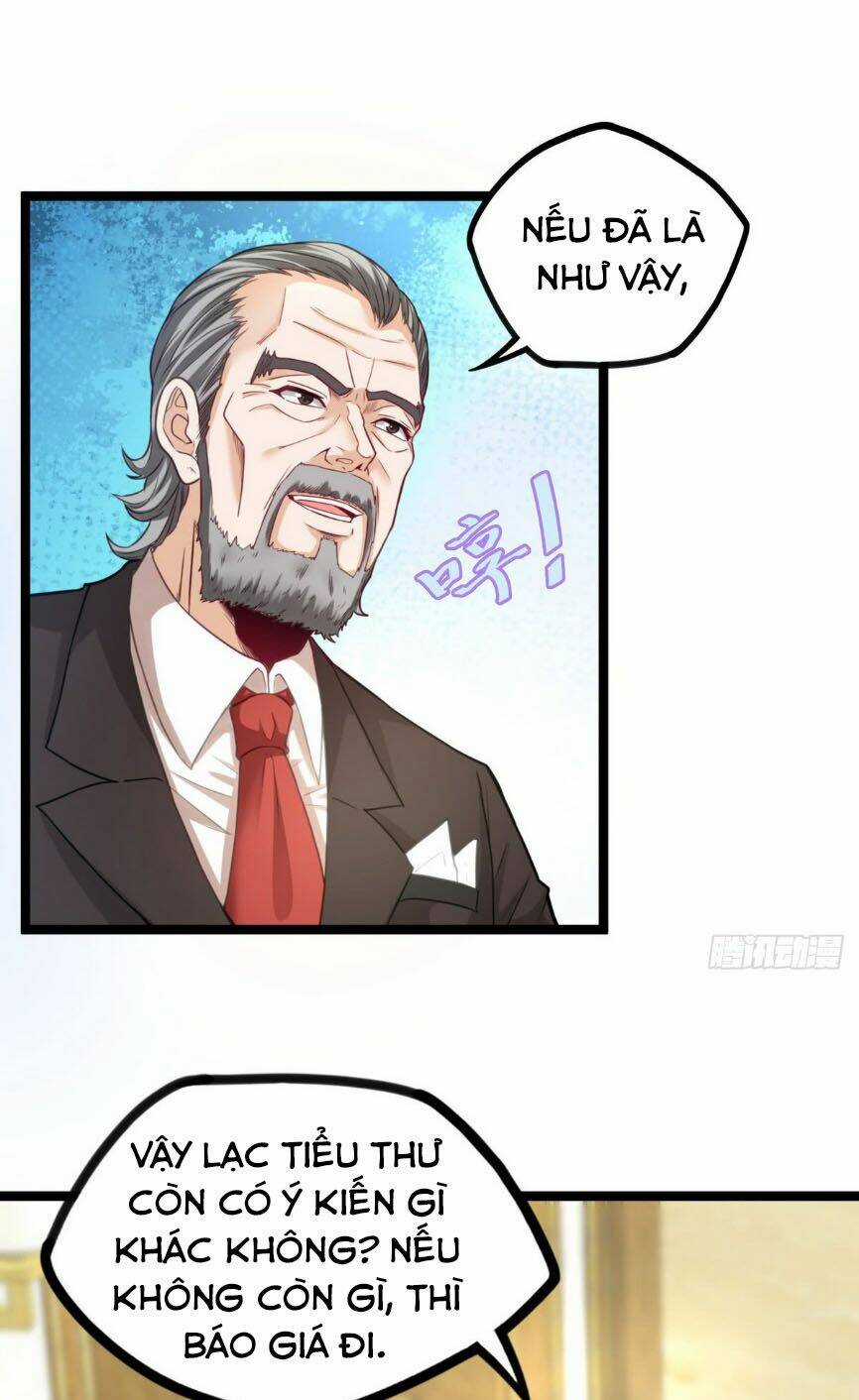 Trọng Sinh Cực Phẩm Tiên Đế Chapter 18 trang 19