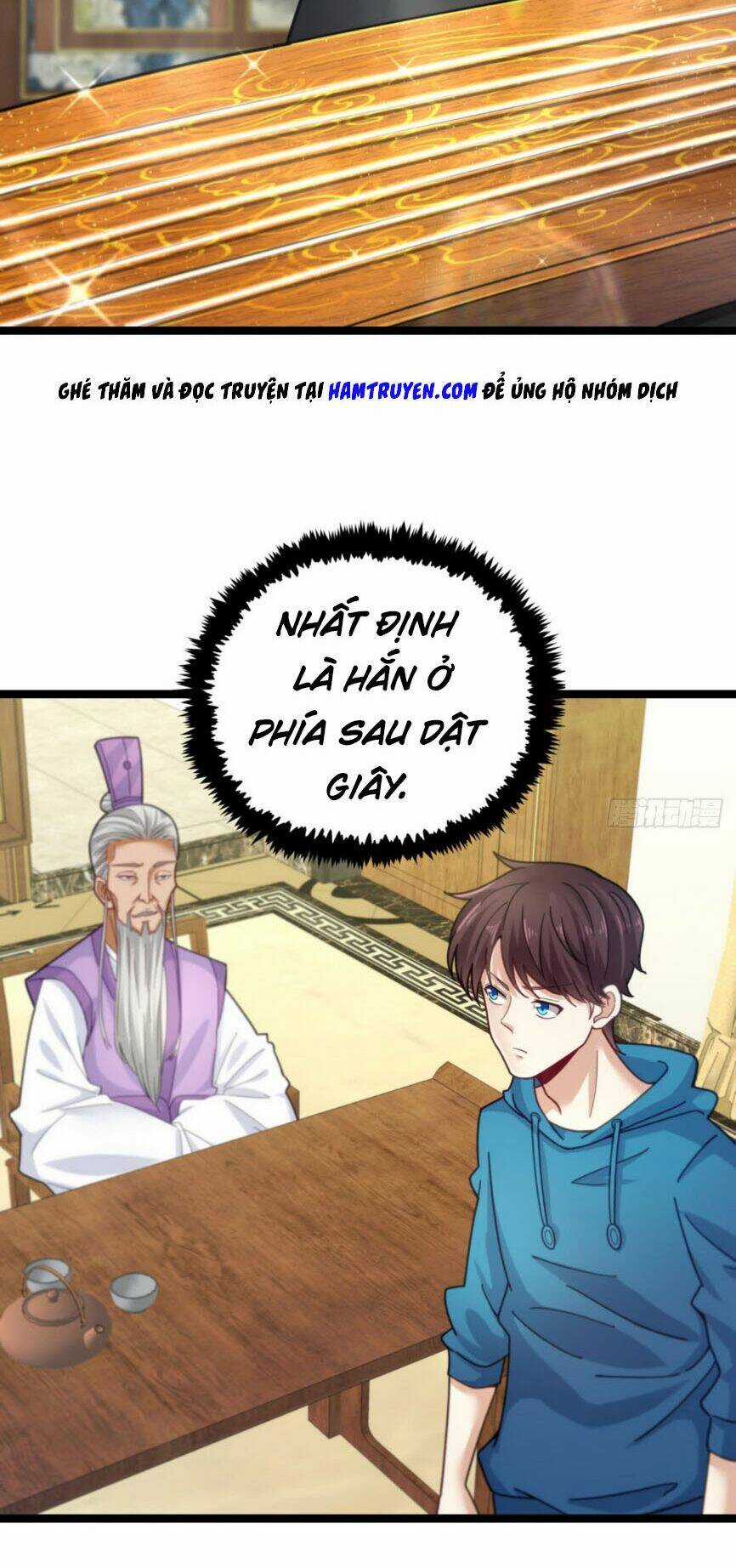 Trọng Sinh Cực Phẩm Tiên Đế Chapter 18 trang 2