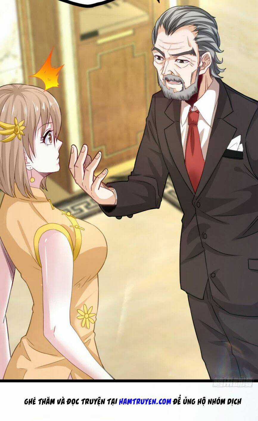 Trọng Sinh Cực Phẩm Tiên Đế Chapter 18 trang 20