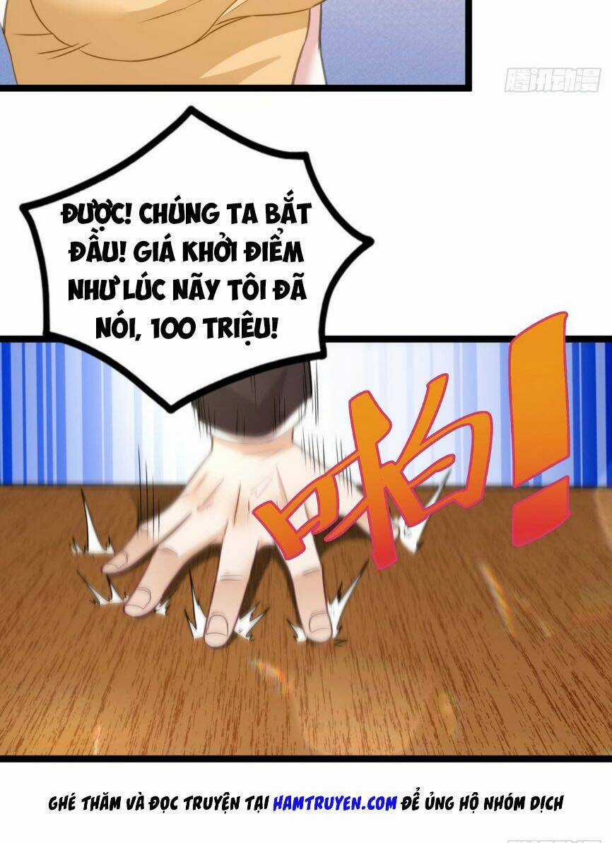 Trọng Sinh Cực Phẩm Tiên Đế Chapter 18 trang 22