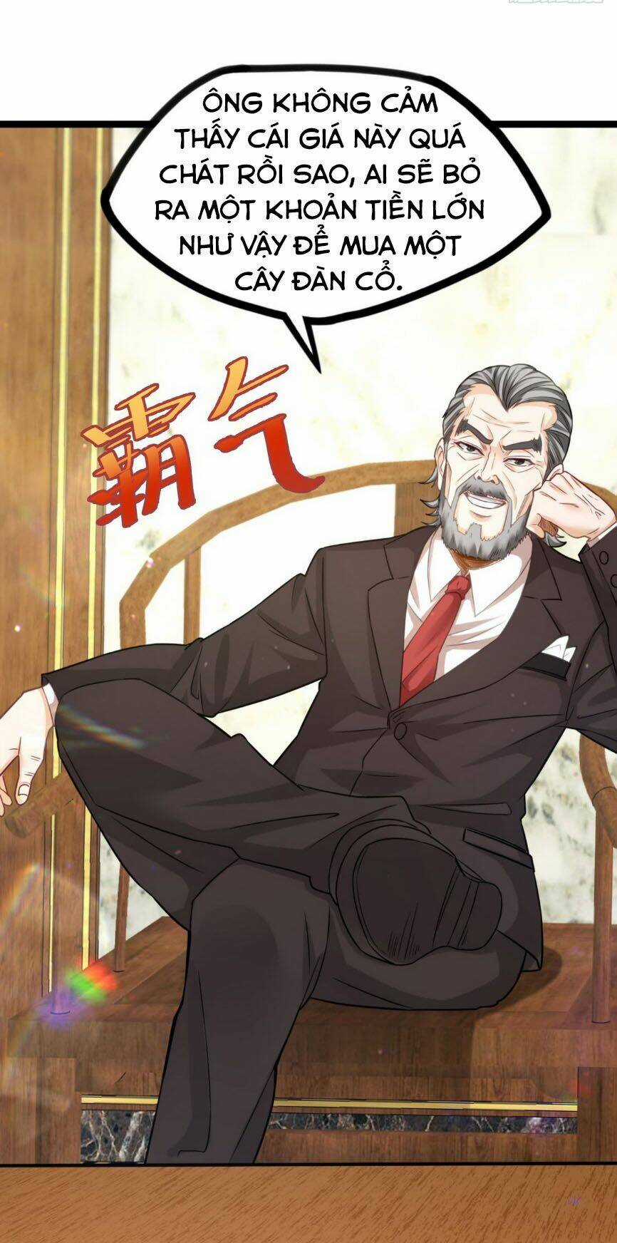 Trọng Sinh Cực Phẩm Tiên Đế Chapter 18 trang 25