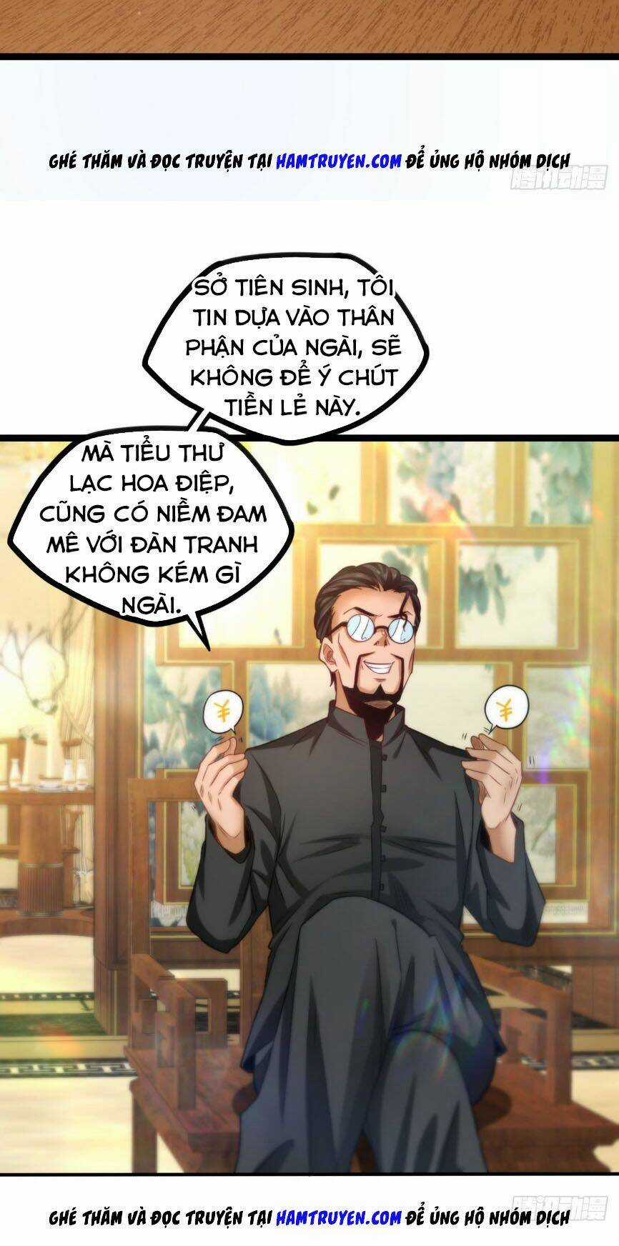 Trọng Sinh Cực Phẩm Tiên Đế Chapter 18 trang 26