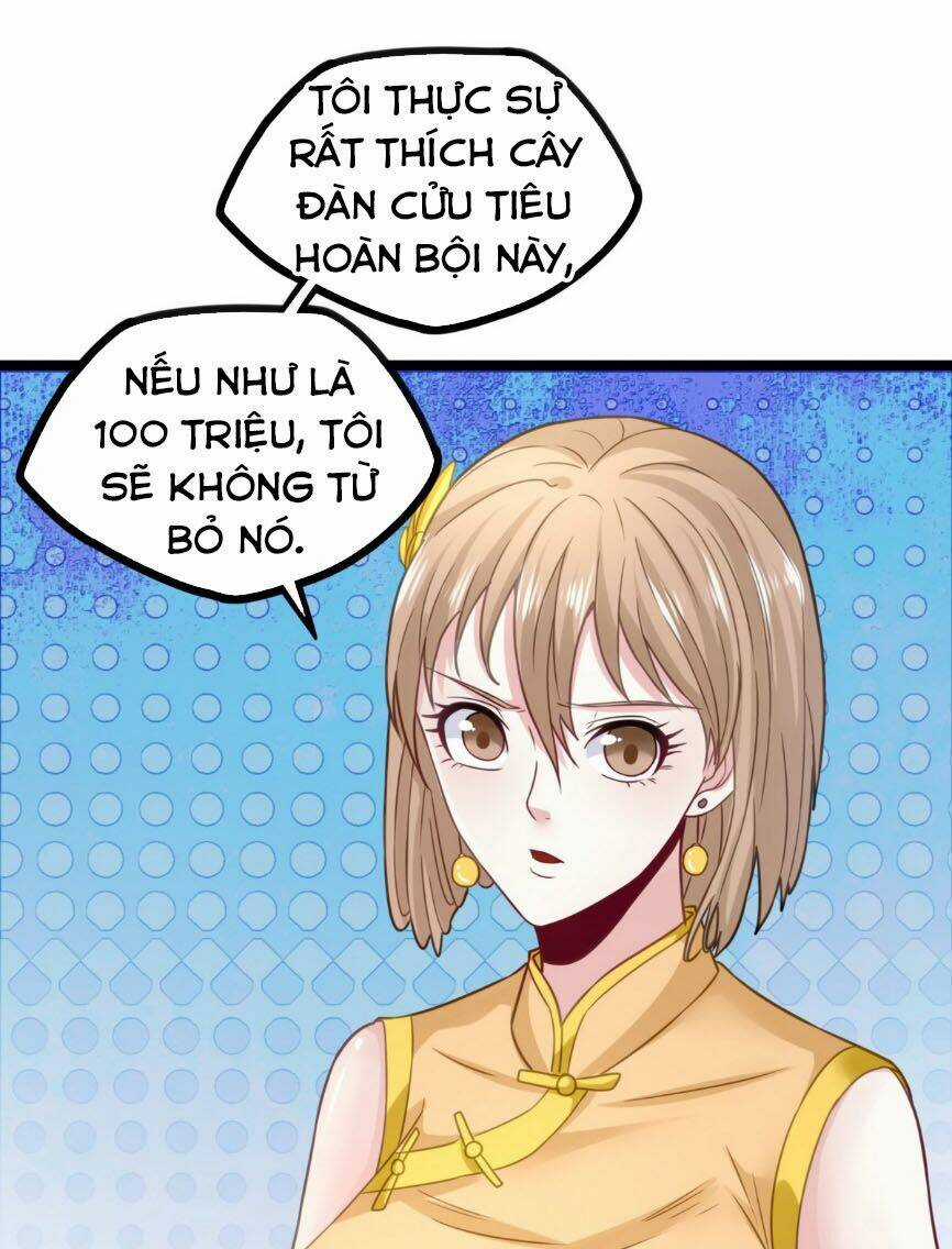 Trọng Sinh Cực Phẩm Tiên Đế Chapter 18 trang 27