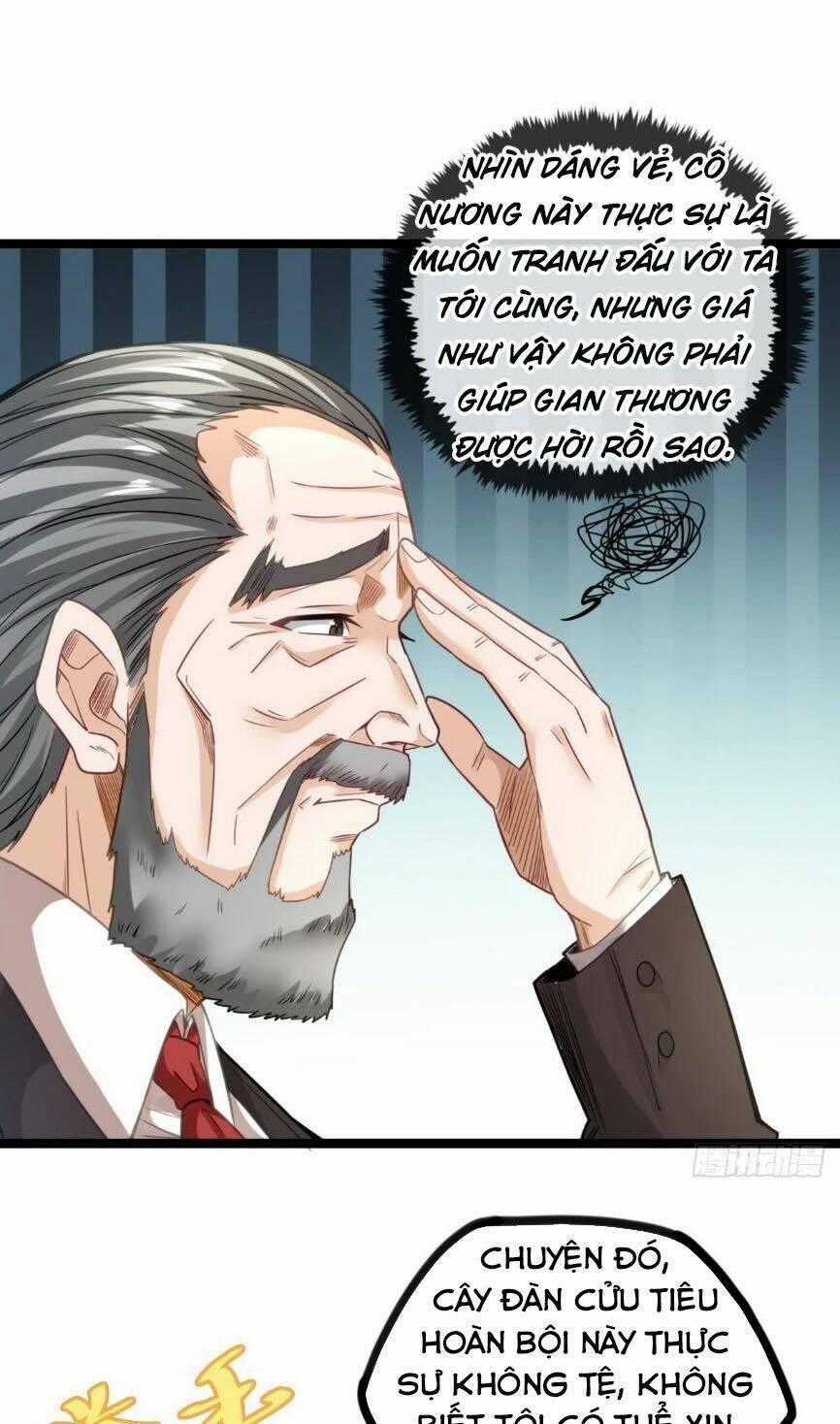 Trọng Sinh Cực Phẩm Tiên Đế Chapter 18 trang 29