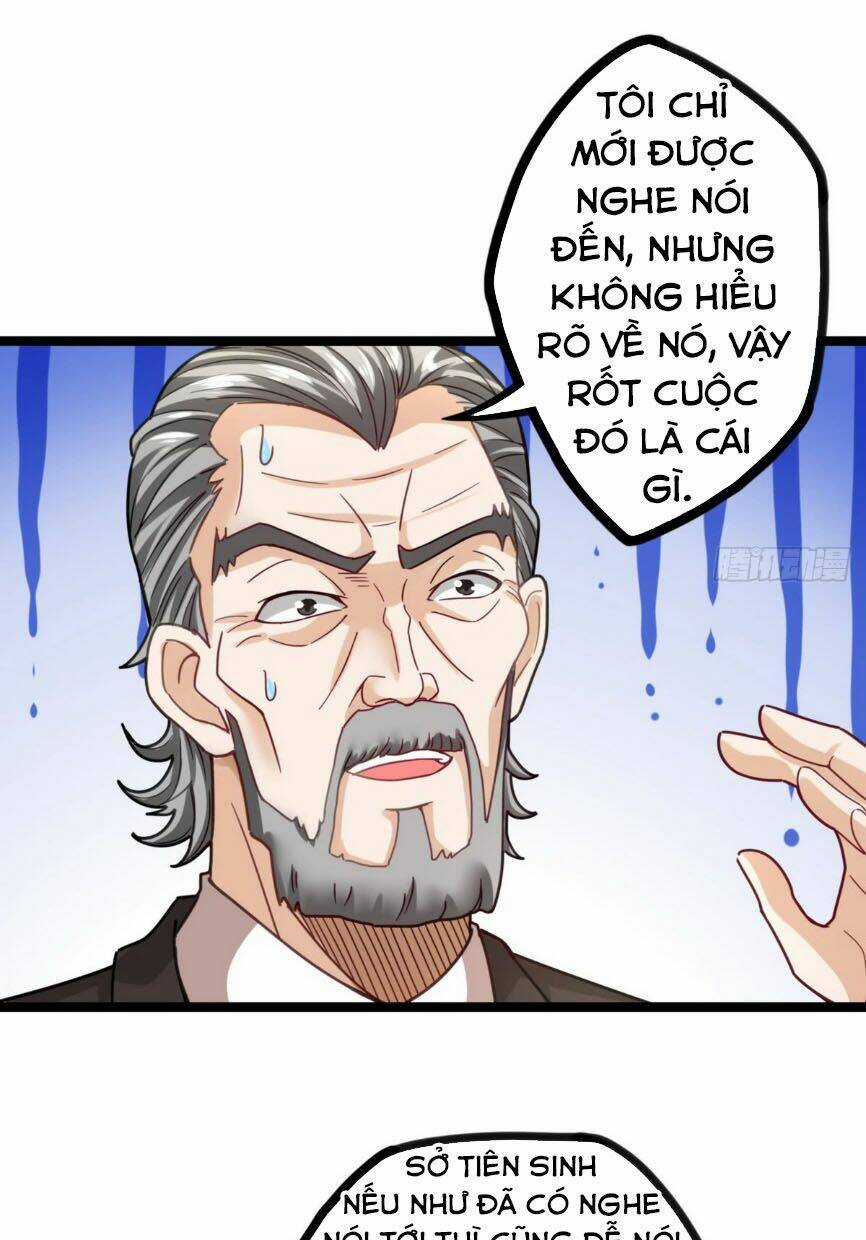 Trọng Sinh Cực Phẩm Tiên Đế Chapter 18 trang 3