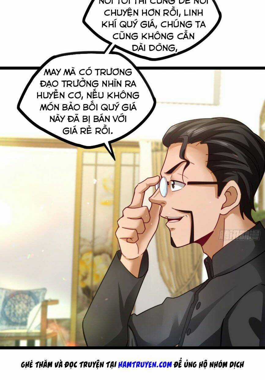 Trọng Sinh Cực Phẩm Tiên Đế Chapter 18 trang 4