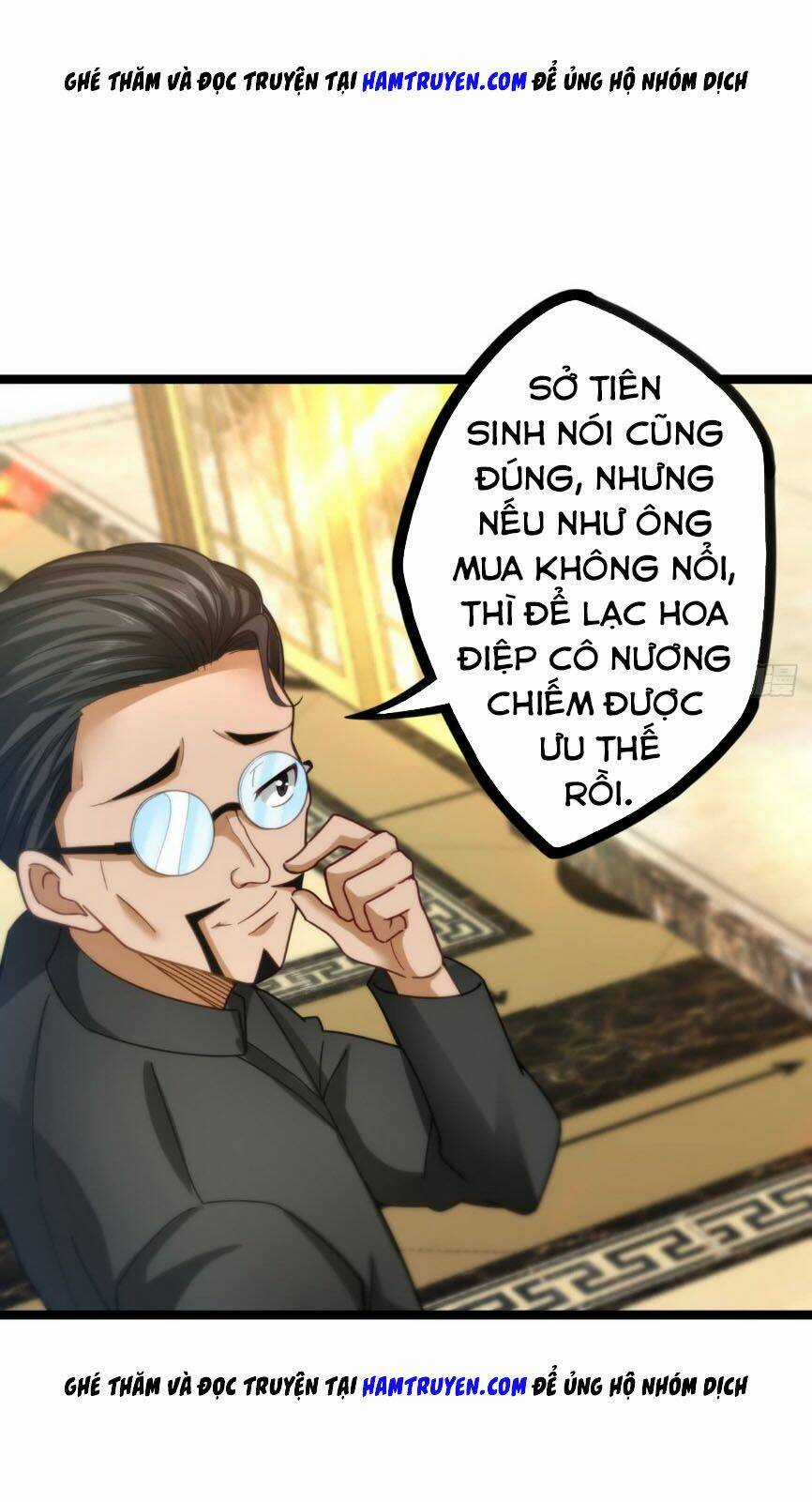 Trọng Sinh Cực Phẩm Tiên Đế Chapter 18 trang 6